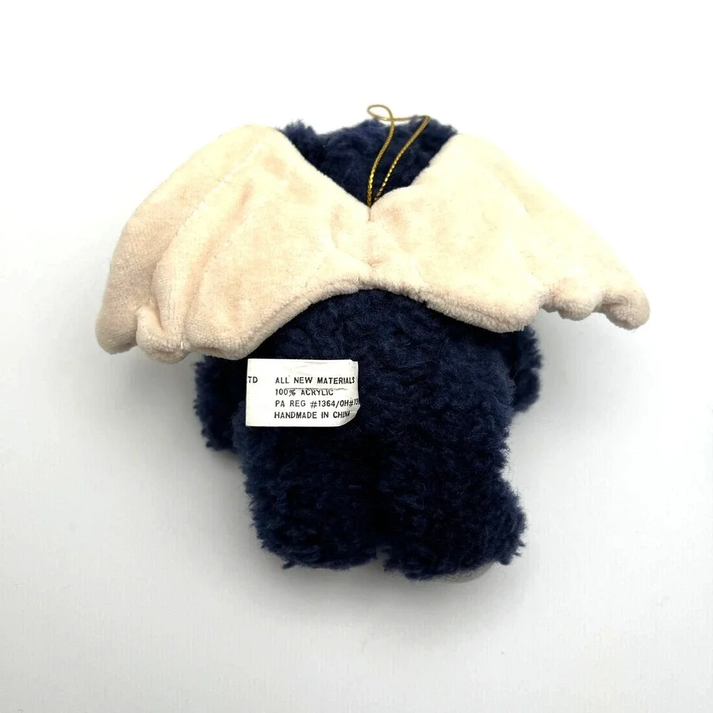 The Boyds Collection Blue Angel Bear and Master of Disguise Bunny